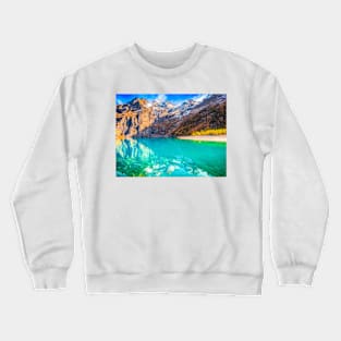 ALPINE WATER Crewneck Sweatshirt